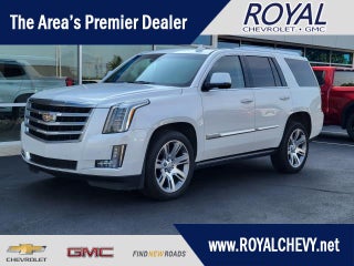 2016 Cadillac Escalade Premium Collection