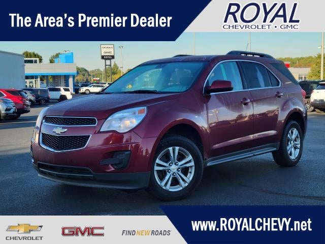 2010 Chevrolet Equinox 1LT