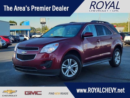 2010 Chevrolet Equinox LT w/1LT