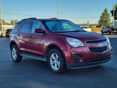 2010 Chevrolet Equinox LT w/1LT