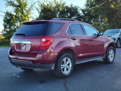 2010 Chevrolet Equinox LT w/1LT