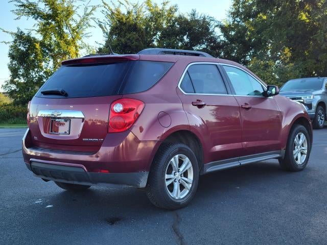 2010 Chevrolet Equinox LT w/1LT