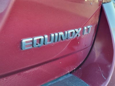 2010 Chevrolet Equinox LT w/1LT