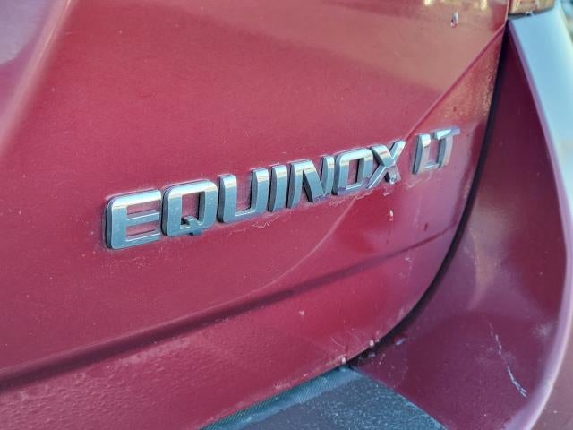 2010 Chevrolet Equinox LT w/1LT
