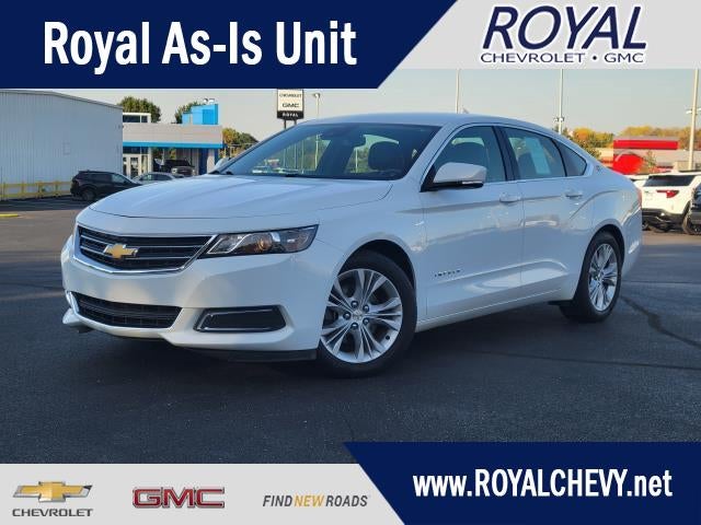 2015 Chevrolet Impala