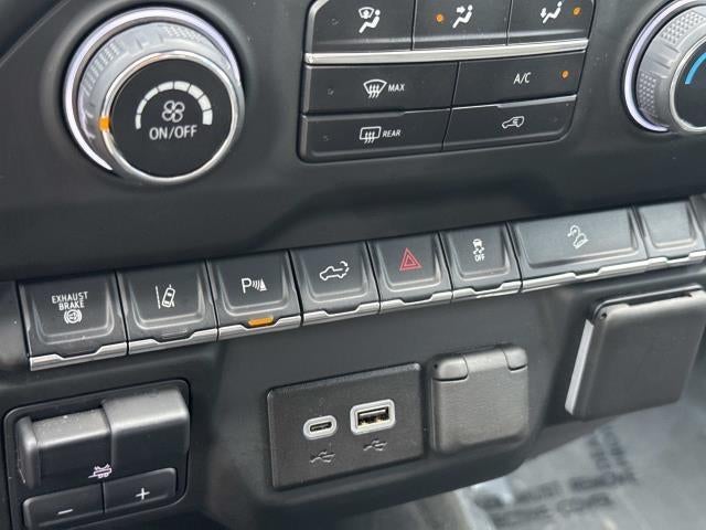 2024 Chevrolet Silverado 2500 HD Custom