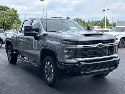 2024 Chevrolet Silverado 2500 HD Custom