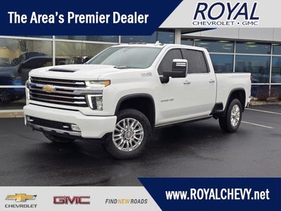 2023 Chevrolet Silverado 2500 HD High Country