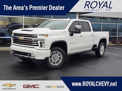 2023 Chevrolet Silverado 2500 HD High Country