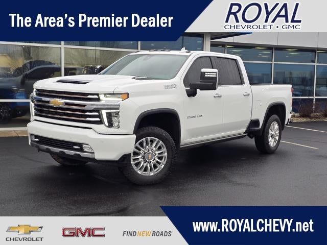 2023 Chevrolet Silverado 2500 HD High Country