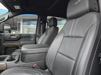 2023 Chevrolet Silverado 2500 HD High Country