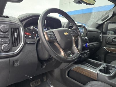 2023 Chevrolet Silverado 2500 HD High Country