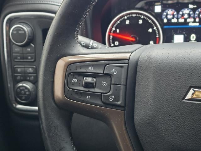 2023 Chevrolet Silverado 2500 HD High Country