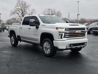 2023 Chevrolet Silverado 2500 HD High Country