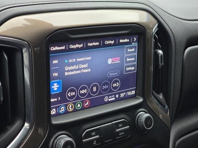 2023 Chevrolet Silverado 2500 HD High Country