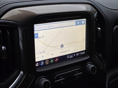 2023 Chevrolet Silverado 2500 HD High Country