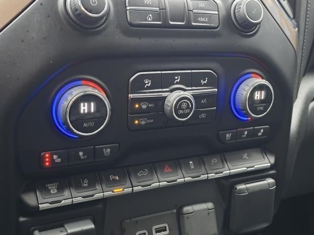 2023 Chevrolet Silverado 2500 HD High Country