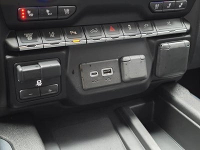 2023 Chevrolet Silverado 2500 HD High Country