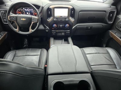 2023 Chevrolet Silverado 2500 HD High Country