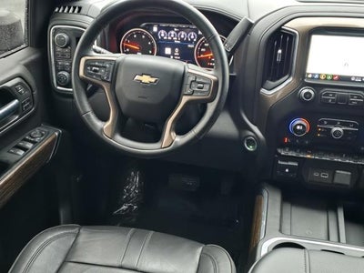 2023 Chevrolet Silverado 2500 HD High Country