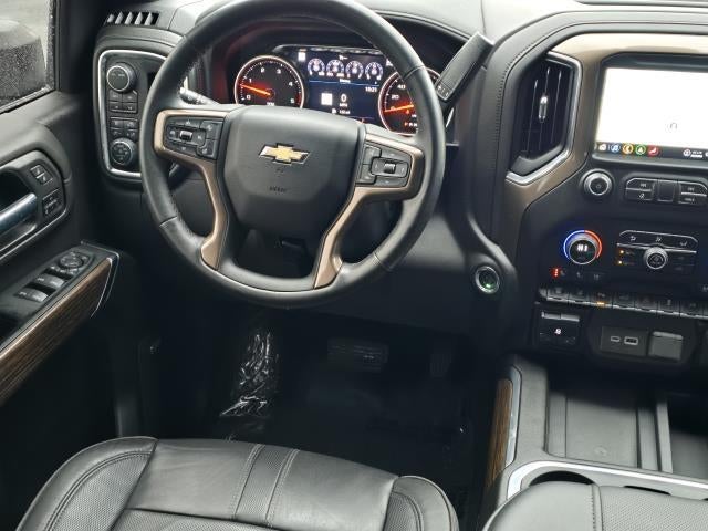 2023 Chevrolet Silverado 2500 HD High Country