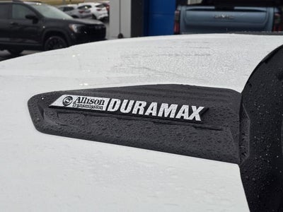 2023 Chevrolet Silverado 2500 HD High Country