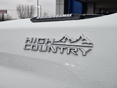 2023 Chevrolet Silverado 2500 HD High Country
