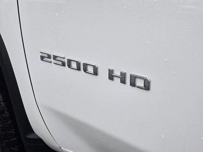 2023 Chevrolet Silverado 2500 HD High Country