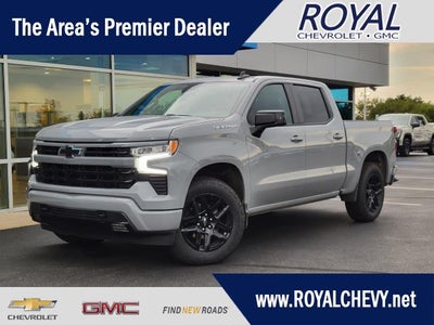 2024 Chevrolet Silverado 1500 RST