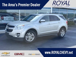 2015 Chevrolet Equinox LT