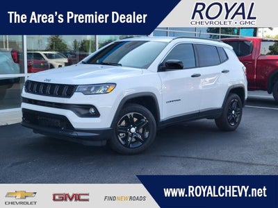 2023 Jeep Compass Latitude