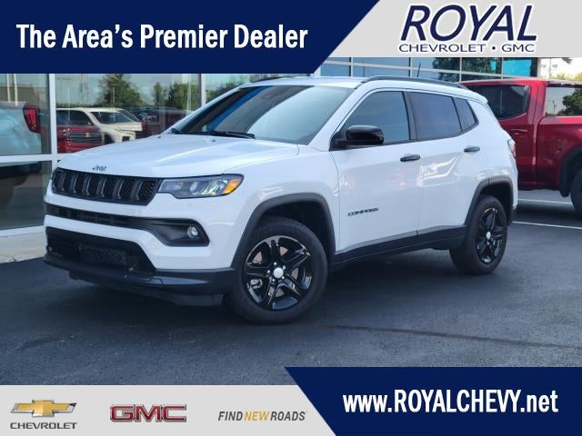 2023 Jeep Compass Latitude