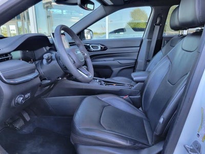 2023 Jeep Compass High Altitude