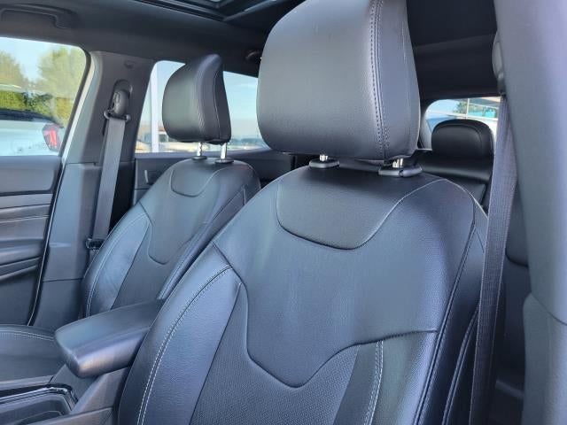 2023 Jeep Compass High Altitude