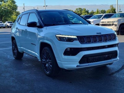 2023 Jeep Compass High Altitude