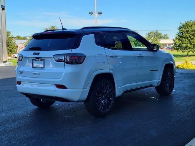 2023 Jeep Compass High Altitude