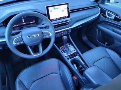 2023 Jeep Compass High Altitude