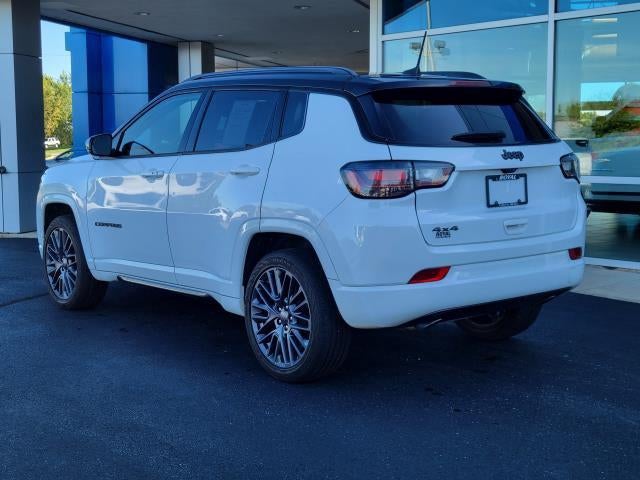 2023 Jeep Compass High Altitude