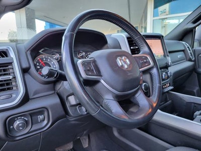 2023 RAM 2500 Big Horn