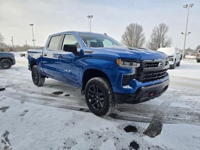 2023 Chevrolet Silverado 1500 LT Trail Boss