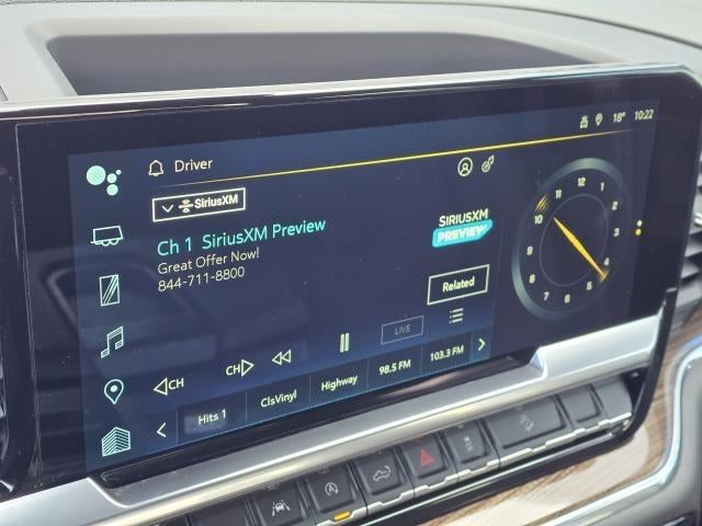 2023 Chevrolet Silverado 1500 LT Trail Boss