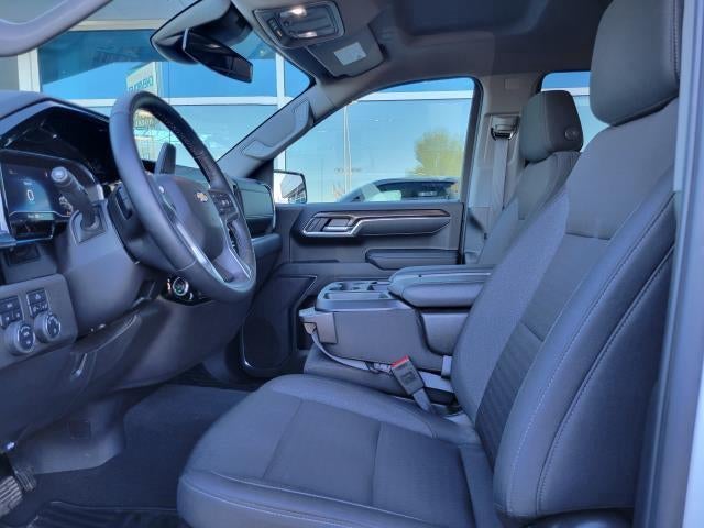 2025 Chevrolet Silverado 1500 LT (2FL)