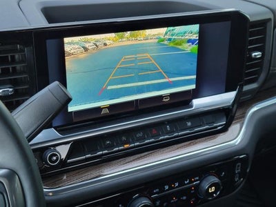 2025 Chevrolet Silverado 1500 LT (2FL)