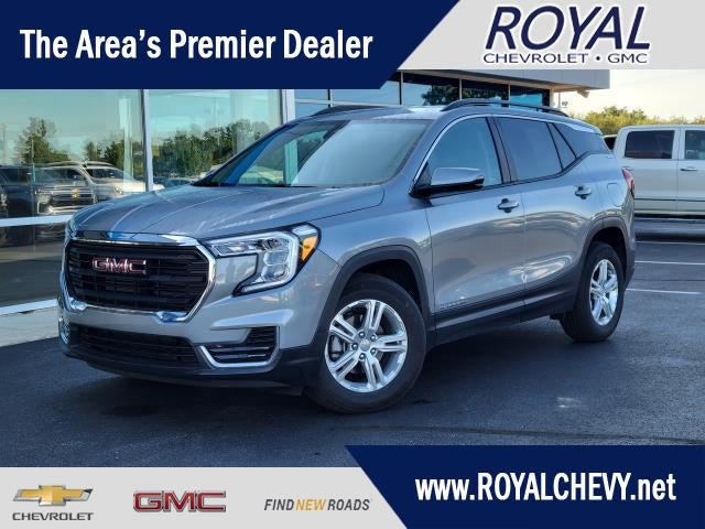 2024 GMC Terrain