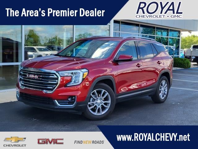 2024 GMC Terrain