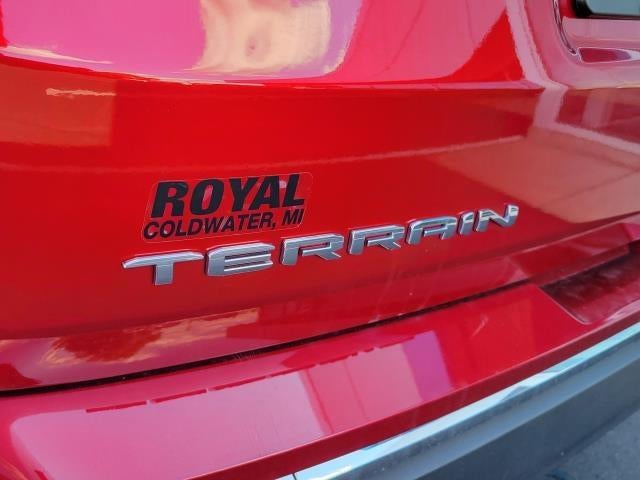 2024 GMC Terrain SLT - Photo 32