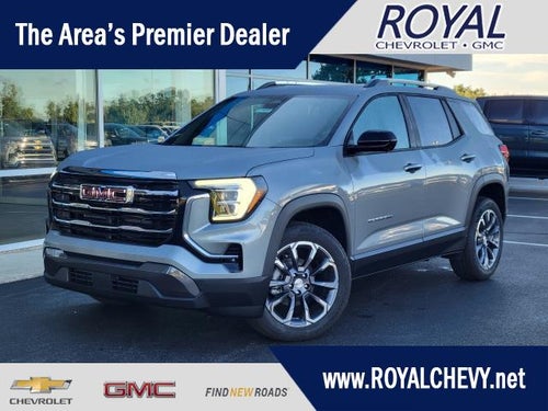 2027 GMC Terrain Elevation