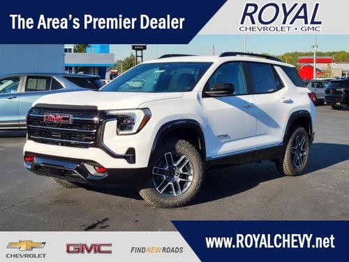 2027 GMC Terrain AT4