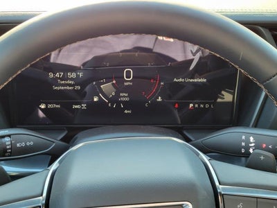 2027 GMC Terrain AT4
