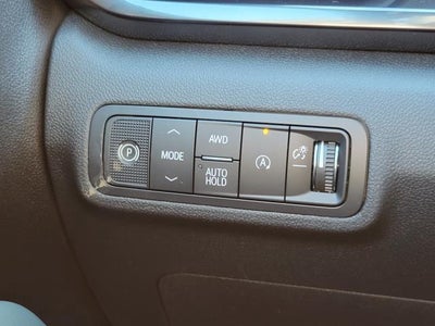 2027 GMC Terrain AT4